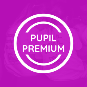 Pupil Premium (School use only)